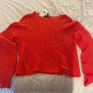 Eileen Fisher Cozy Organic Cotton Sweater